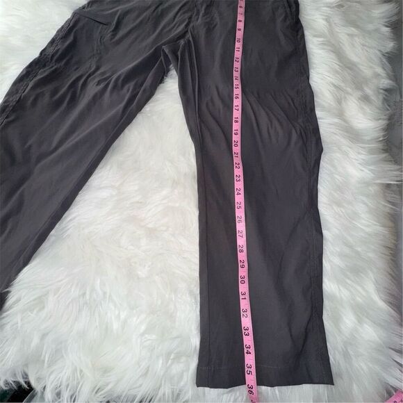 Union Bay UB Tech Men's Gray Chino Pants 32x30 UPF 50 Quick Dry Stretch Preppy - Picture 15 of 16